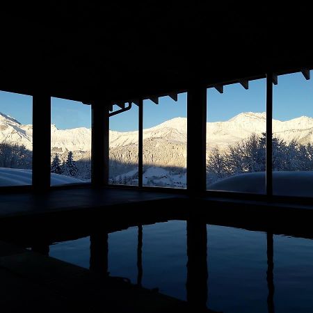 Le Caprice Des Neiges Hotel เครส์-โวล็องด์ ภายนอก รูปภาพ