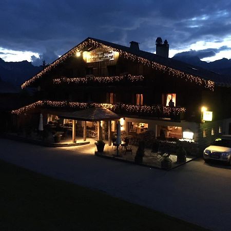 Le Caprice Des Neiges Hotel เครส์-โวล็องด์ ภายนอก รูปภาพ