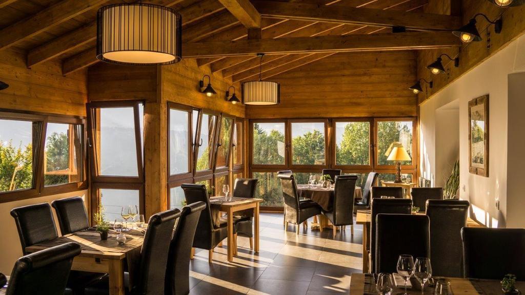 Le Caprice Des Neiges Hotel เครส์-โวล็องด์ ภายนอก รูปภาพ