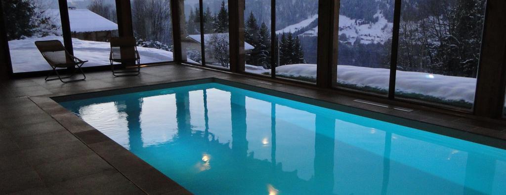 Le Caprice Des Neiges Hotel เครส์-โวล็องด์ ภายนอก รูปภาพ