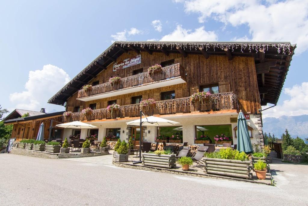Le Caprice Des Neiges Hotel เครส์-โวล็องด์ ภายนอก รูปภาพ