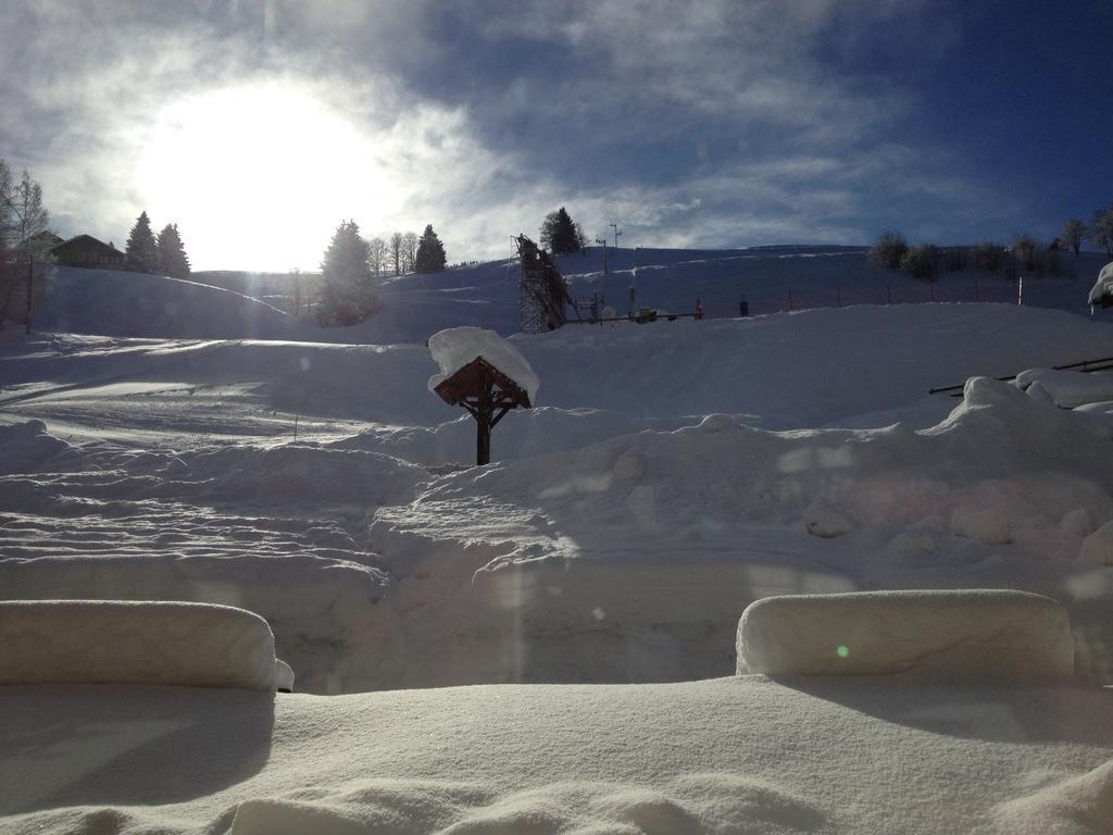 Le Caprice Des Neiges Hotel เครส์-โวล็องด์ ภายนอก รูปภาพ