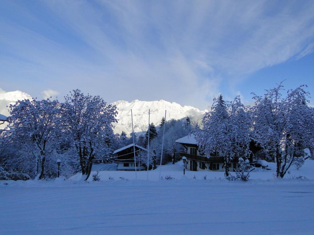 Le Caprice Des Neiges Hotel เครส์-โวล็องด์ ภายนอก รูปภาพ