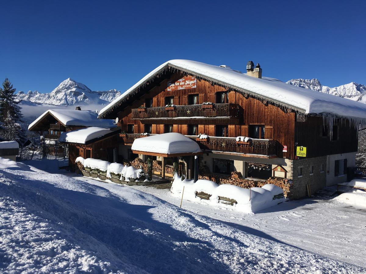 Le Caprice Des Neiges Hotel เครส์-โวล็องด์ ภายนอก รูปภาพ