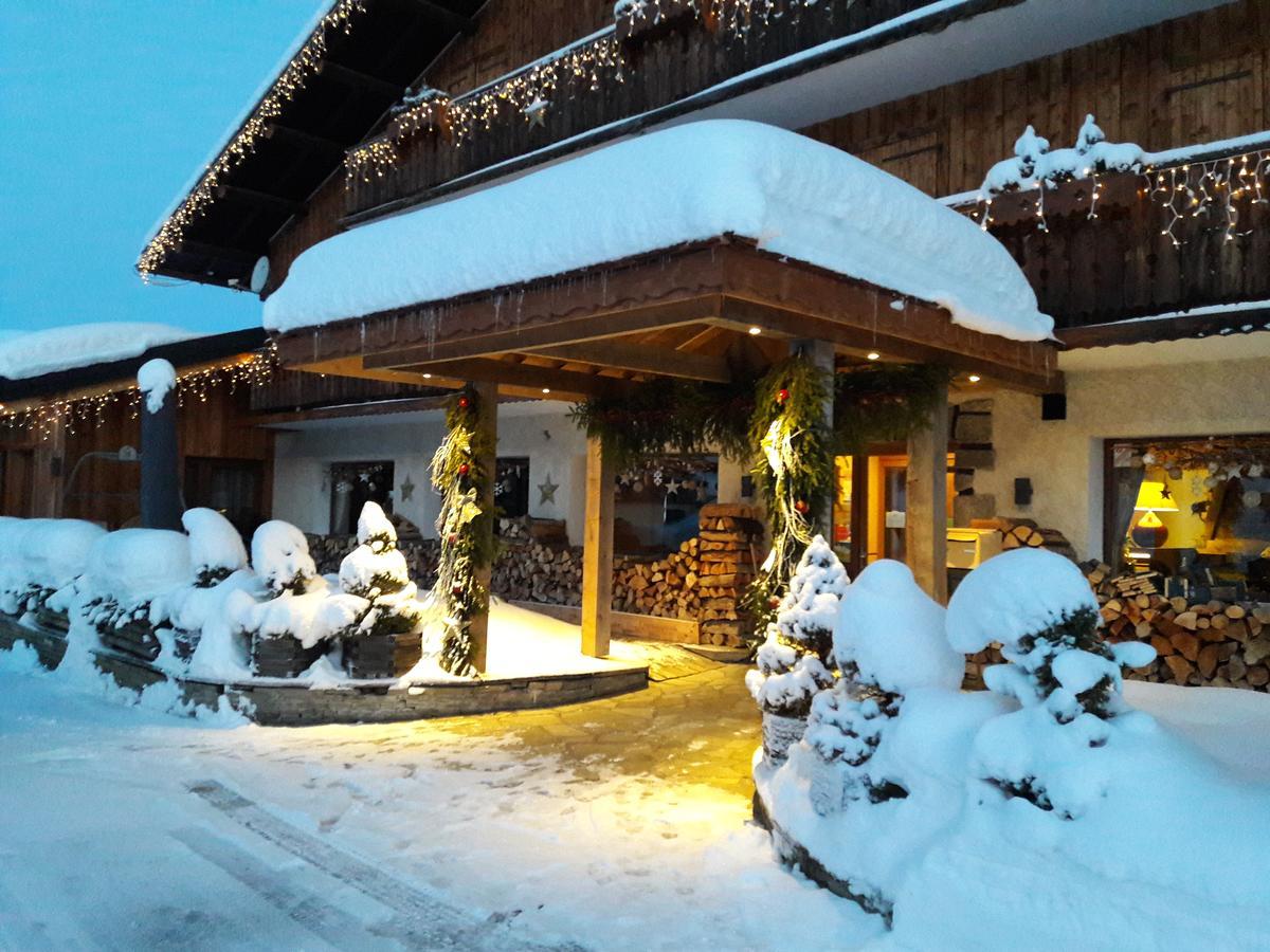 Le Caprice Des Neiges Hotel เครส์-โวล็องด์ ภายนอก รูปภาพ