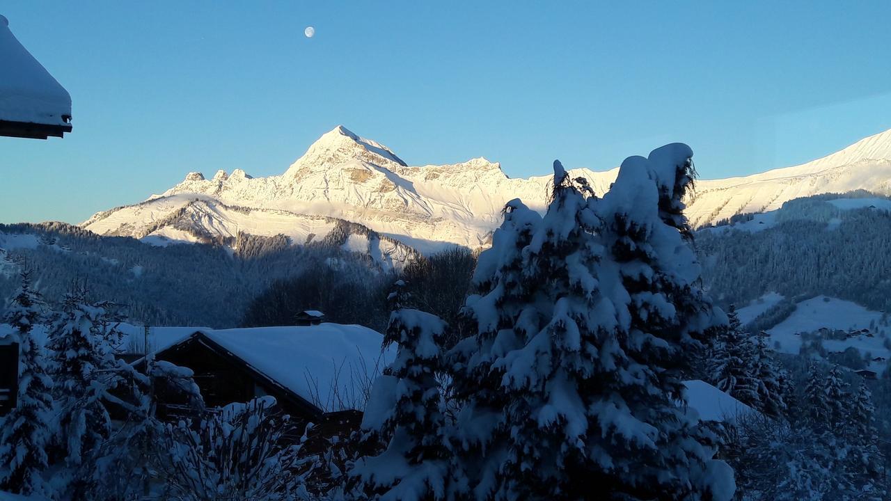 Le Caprice Des Neiges Hotel เครส์-โวล็องด์ ห้อง รูปภาพ