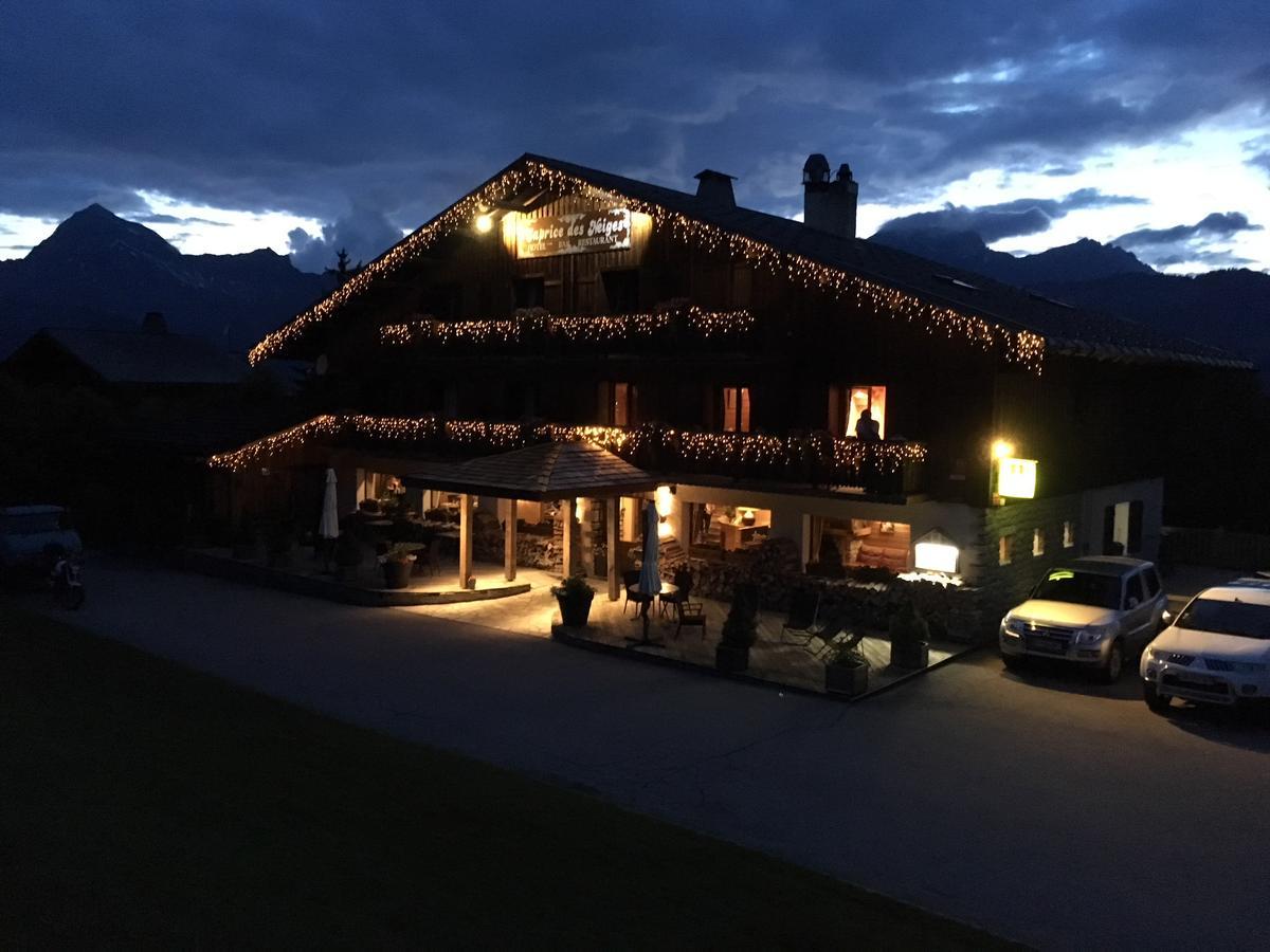 Le Caprice Des Neiges Hotel เครส์-โวล็องด์ ภายนอก รูปภาพ